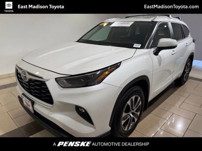 Certified 2023 Toyota Highlander XLE