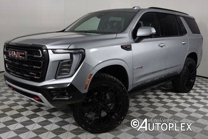 Used 2025 GMC Yukon AT4 Ultimate w/ LPO, Illumination Package