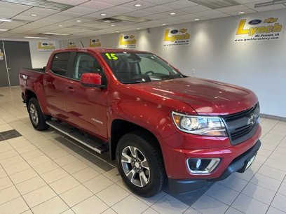 Used 2015 Chevrolet Colorado Z71