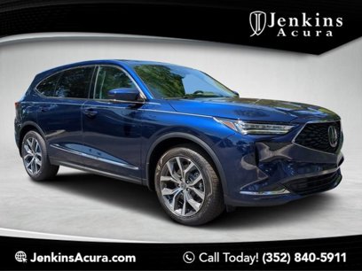 Used 2023 Acura MDX SH-AWD w/ Technology Package