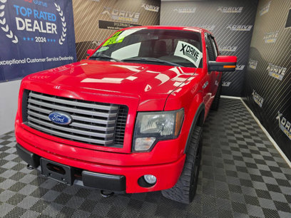 Used 2011 Ford F150 FX4