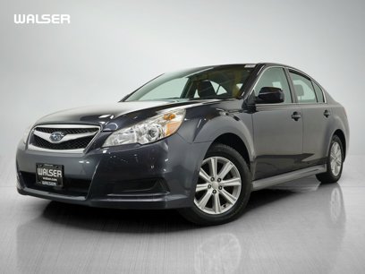 Used 2011 Subaru Legacy 2.5i Premium
