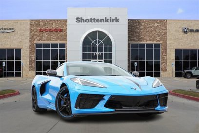 Used 2021 Chevrolet Corvette Stingray Premium Conv w/ Z51 Performance Package