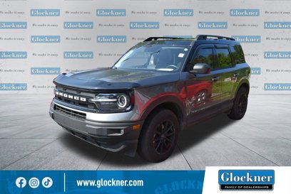 Used 2024 Ford Bronco Sport Outer Banks