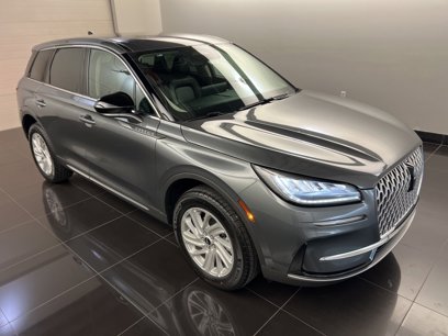 New 2025 Lincoln Corsair AWD