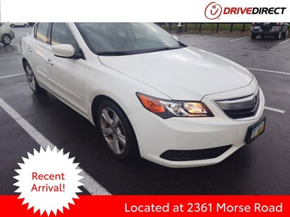 Used 2014 Acura ILX
