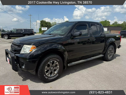 Used 2017 Nissan Frontier PRO-4X
