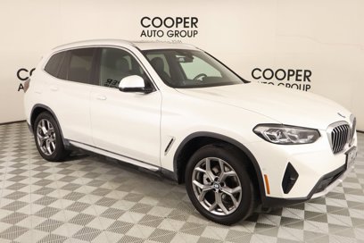 Used 2024 BMW X3 xDrive30i w/ Convenience Package