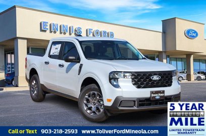 New 2025 Ford Maverick XLT
