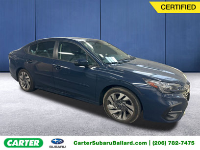 Certified 2024 Subaru Legacy Limited