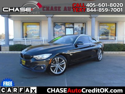 Used 2017 BMW 430i Coupe
