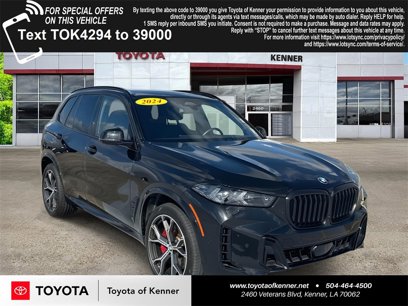 Used 2024 BMW X5 sDrive40i w/ M Sport Package