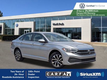 Certified 2023 Volkswagen Jetta S