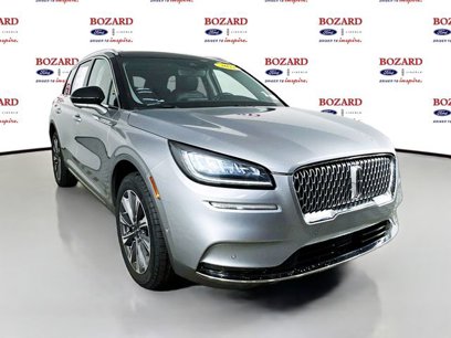 Certified 2021 Lincoln Corsair Reserve