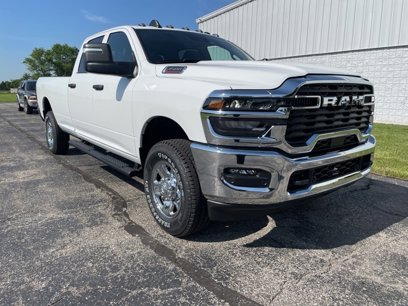 New 2025 RAM 3500 Tradesman
