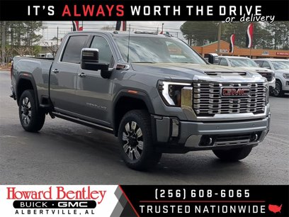 New 2025 GMC Sierra 2500 Denali w/ Denali Reserve Package