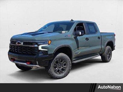 New 2025 Chevrolet Silverado 1500 ZR2 w/ Technology Package