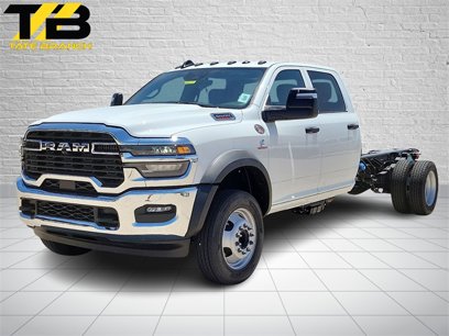 New 2025 RAM 5500 Tradesman