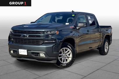Used 2019 Chevrolet Silverado 1500 RST w/ All-Star Edition