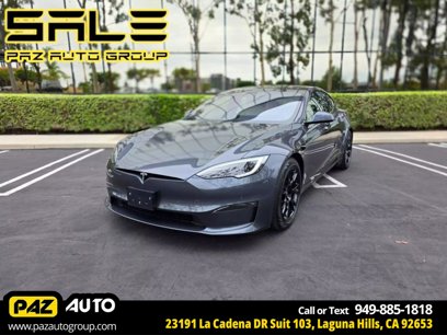 Used 2022 Tesla Model S