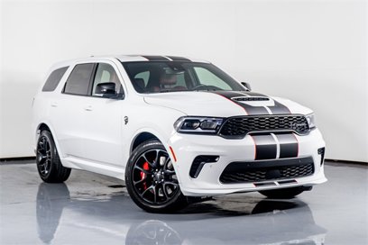 Used 2023 Dodge Durango SRT Hellcat