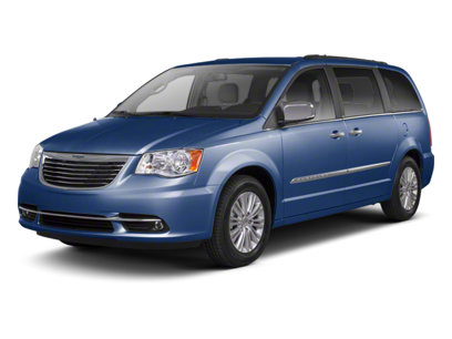 Used 2013 Chrysler Town & Country Touring
