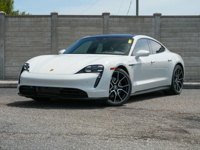 Certified 2024 Porsche Taycan