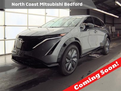 Used 2023 Nissan Ariya AWD