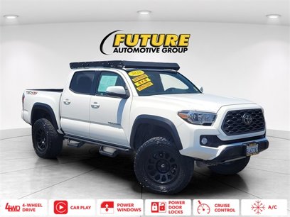 Used 2020 Toyota Tacoma TRD Off-Road