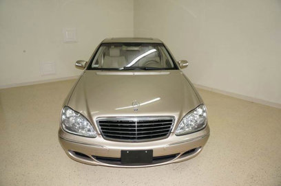 Used 2004 Mercedes-Benz S 430