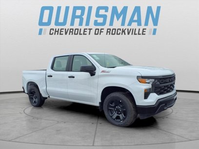 New 2024 Chevrolet Silverado 1500 W/T w/ Police Pursuit Package