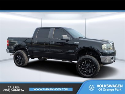 Used 2007 Ford F150 Lariat