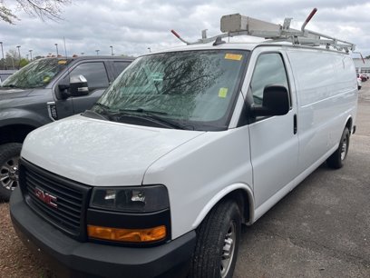 Used 2020 GMC Savana 2500 Extended w/ Communications Package