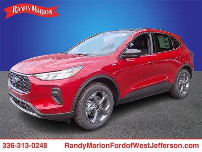 New 2025 Ford Escape ST-Line