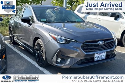 Used 2024 Subaru Impreza RS w/ Popular Package #1