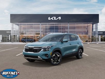New 2025 Kia Seltos EX