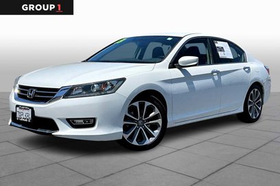 Used 2013 Honda Accord Sport