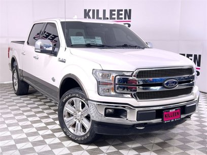 Used 2019 Ford F150 King Ranch w/ Equipment Group 601A Luxury