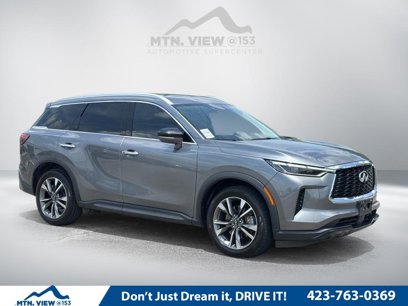 Used 2024 INFINITI QX60 Luxe