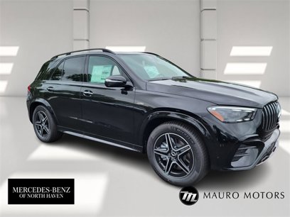 New 2025 Mercedes-Benz GLE 53 AMG 4MATIC