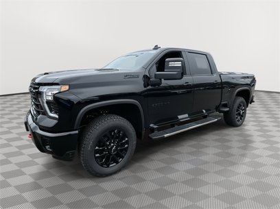 New 2025 Chevrolet Silverado 2500 LT w/ Trail Boss Package