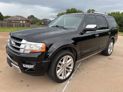 Used 2016 Ford Expedition Platinum