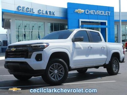 New 2024 Chevrolet Colorado LT w/ LT Convenience Package III