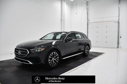 New 2025 Mercedes-Benz E 450 4MATIC All-Terrain Wagon