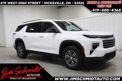 New 2025 Chevrolet Traverse LT w/ Driver Confidence Package