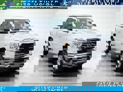 Used 2022 RAM 1500 Big Horn