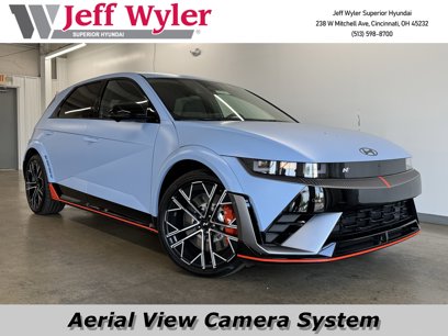 New 2025 Hyundai Ioniq 5 N