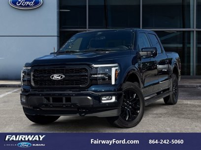 Certified 2024 Ford F150 Lariat w/ Equipment Group 502A High