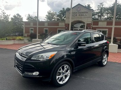 Used 2015 Ford Escape Titanium w/ Equipment Group 301A