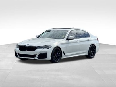 Certified 2022 BMW M550i xDrive